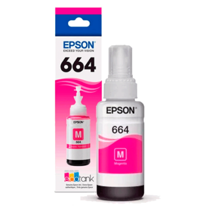 Epson T664 Original Magenta
